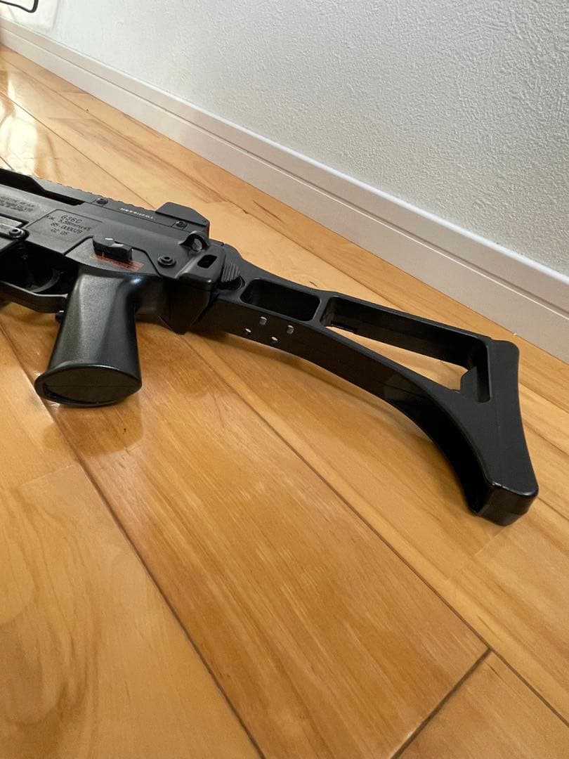 エレクトリックエアガン G36C 東京マルイ 日本製