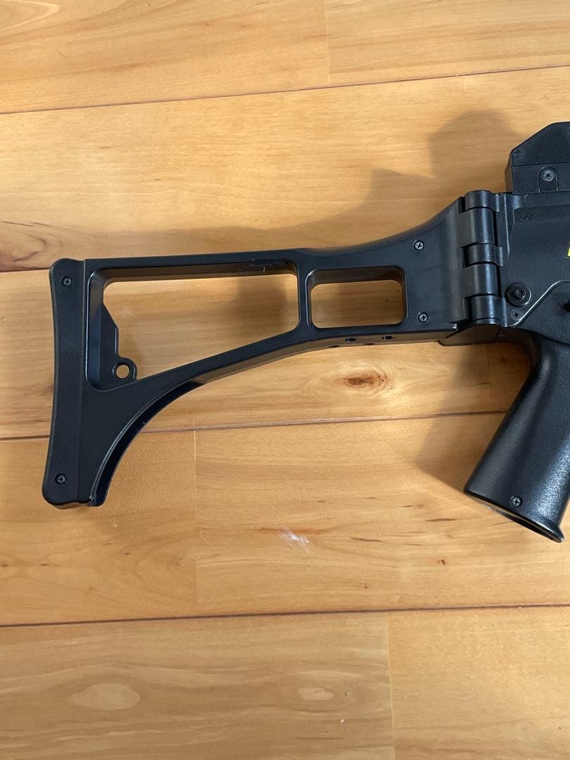 エレクトリックエアガン G36C 東京マルイ 日本製