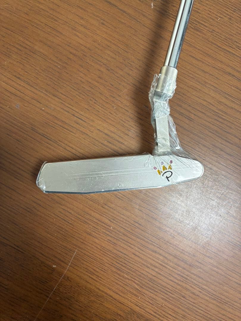 新品未使用Piretti GSS Putters パター　認証書付き