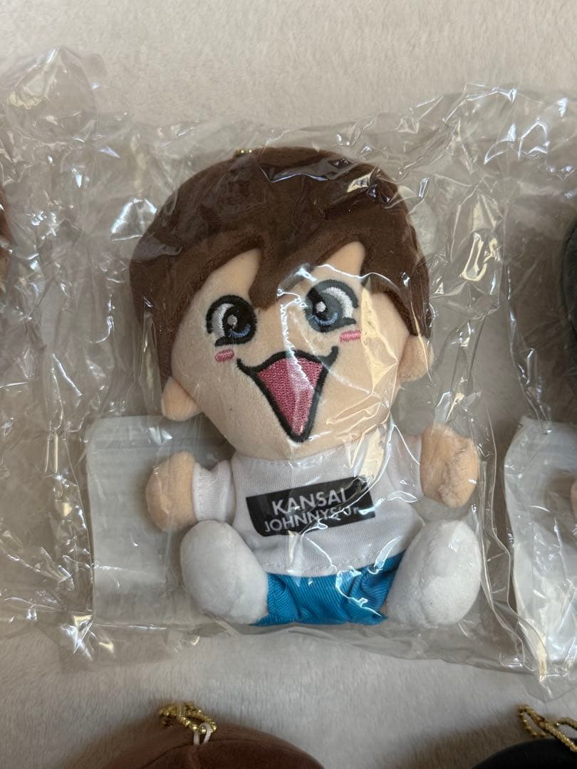 なにわ男子 ちびぬい 第1弾 関西ジャニーズ