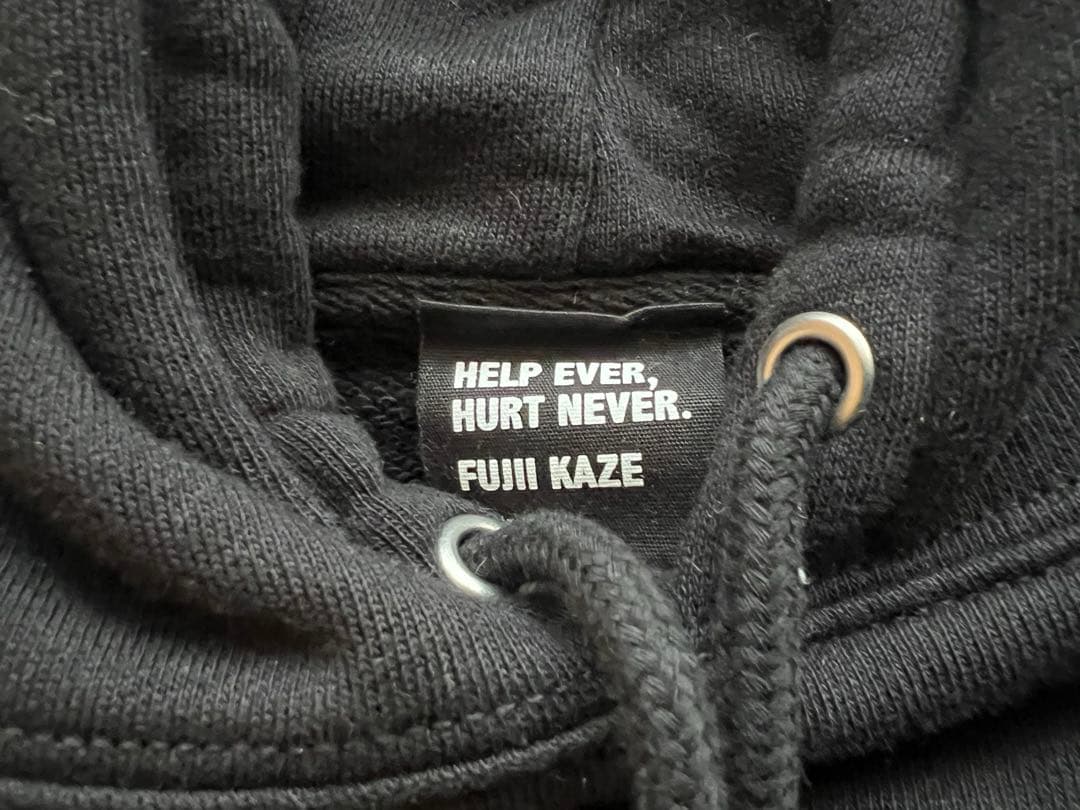 藤井風　俺のHEHNパーカー　Lサイズ