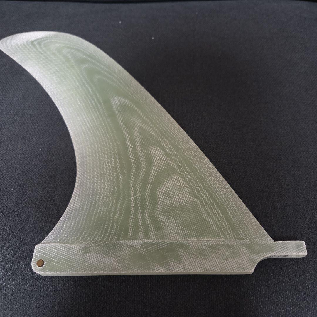 ロングボードフィン　ピボット　10.5 volan