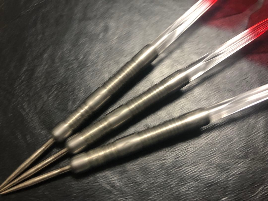 激レア XQマックス マイケル・ヴァン・ガーウェンモデル スティール 21g