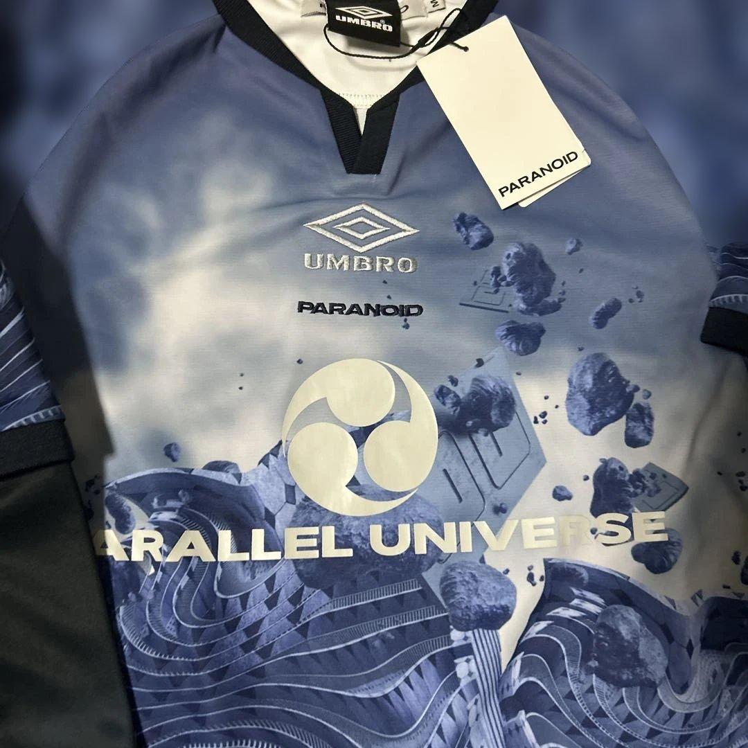UMBRO Mサイズ PARANOID サッカーウェア