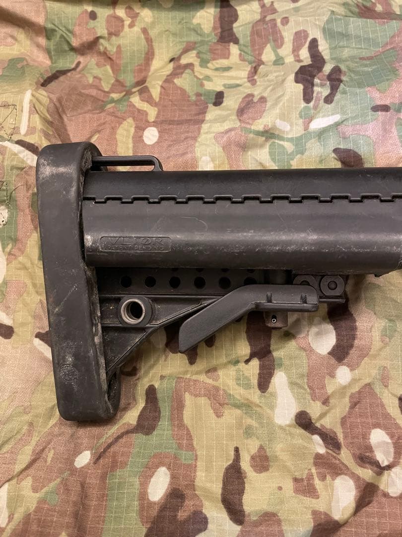 実物　米軍放出　VLTOR MOD ストック① S04