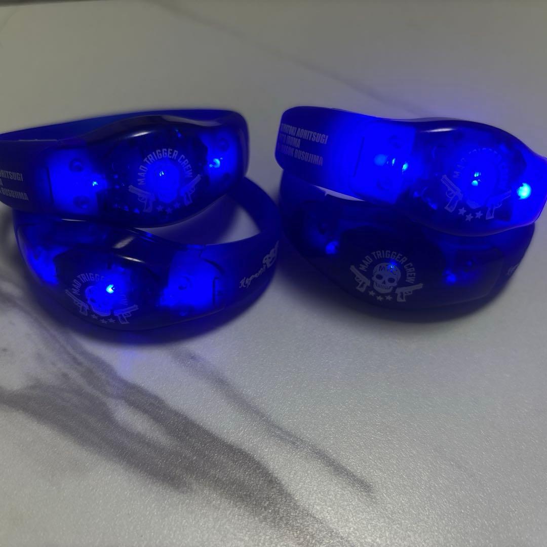 ヒプマイ リングライト ヨコハマ 左馬刻 銃兎 理鶯