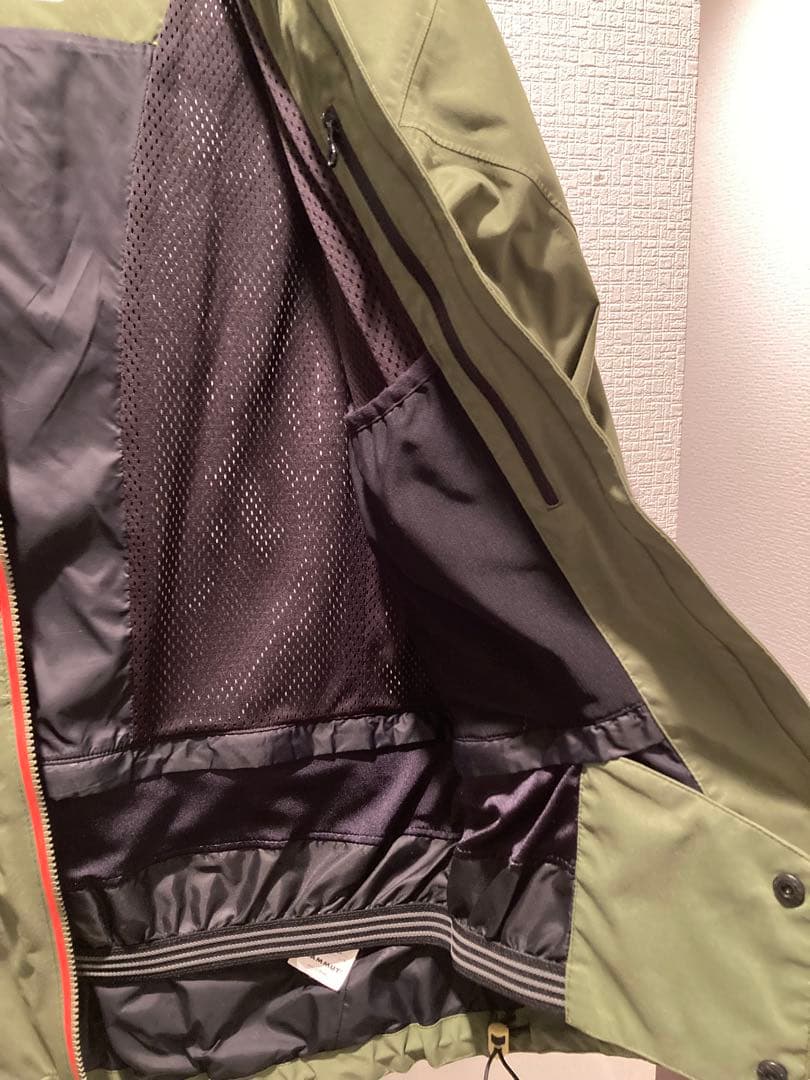 MAMMUT dry tech premium スキー・スノーボード ウェア