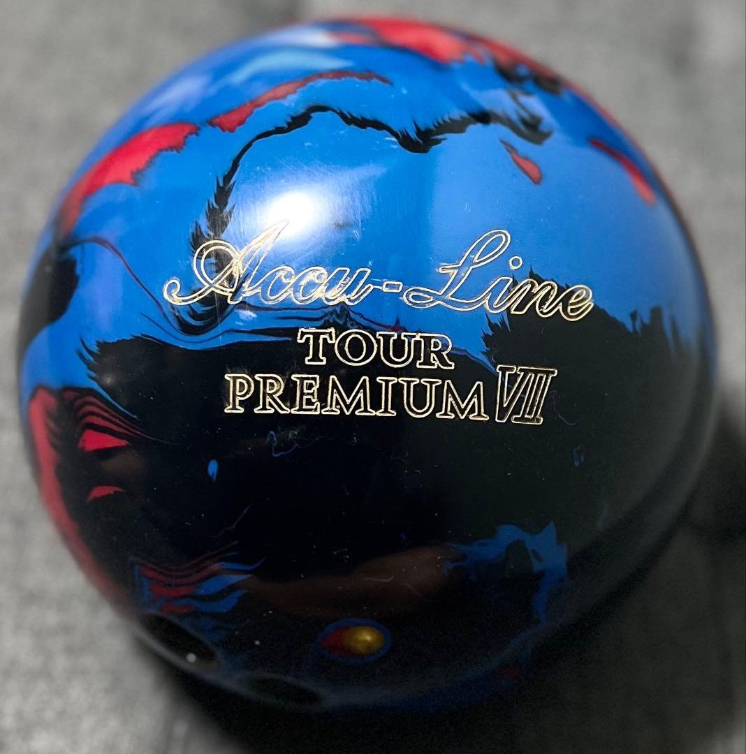 ★ナノデスアキュラインツアープレミアム7Ⅶ★15ポンド試投のみほぼ新品★ABS★