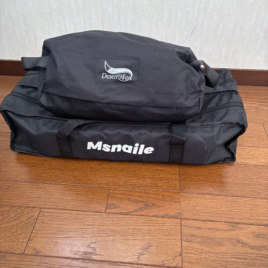 IGTテーブルと2WAY折り畳みチェヤー　セット　キャンプ用品まとめ売り