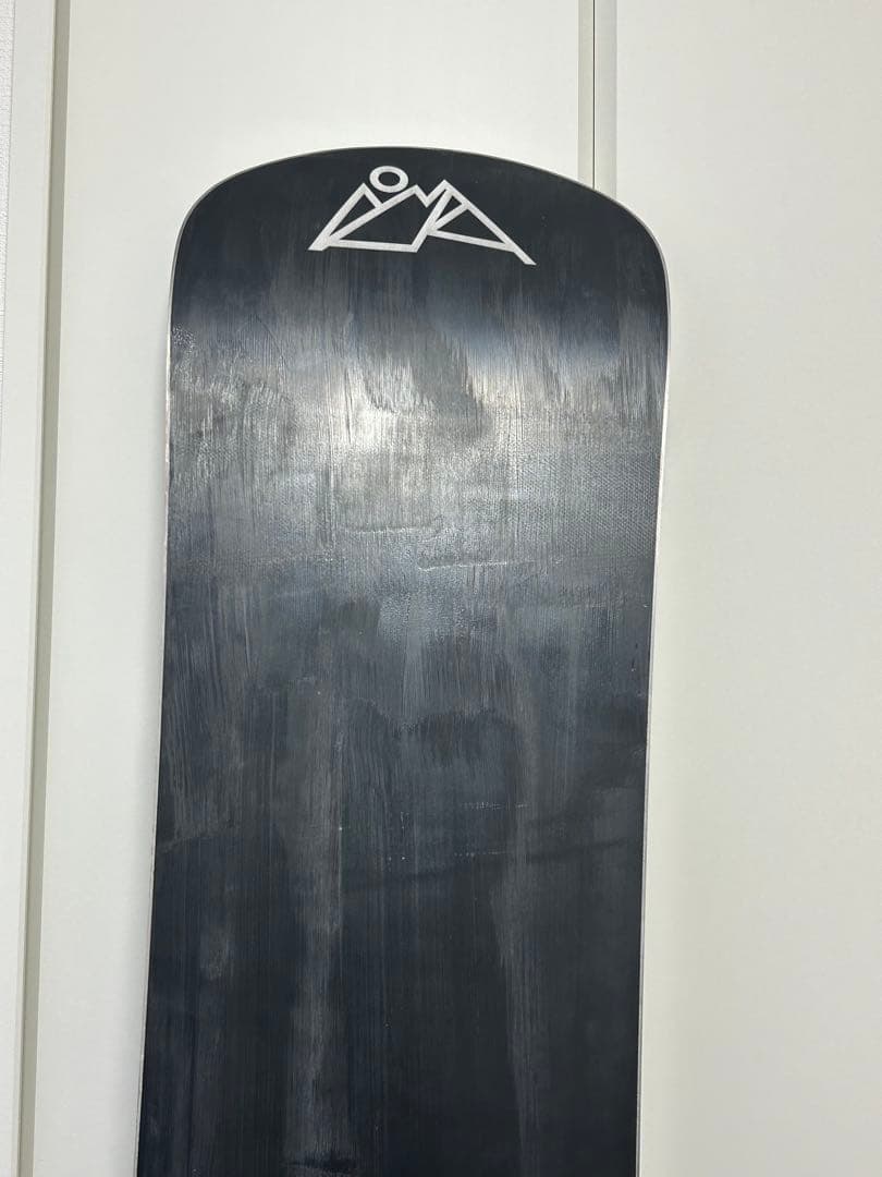 OJK silver shark シルバーシャーク　160㎝　25-26モデル