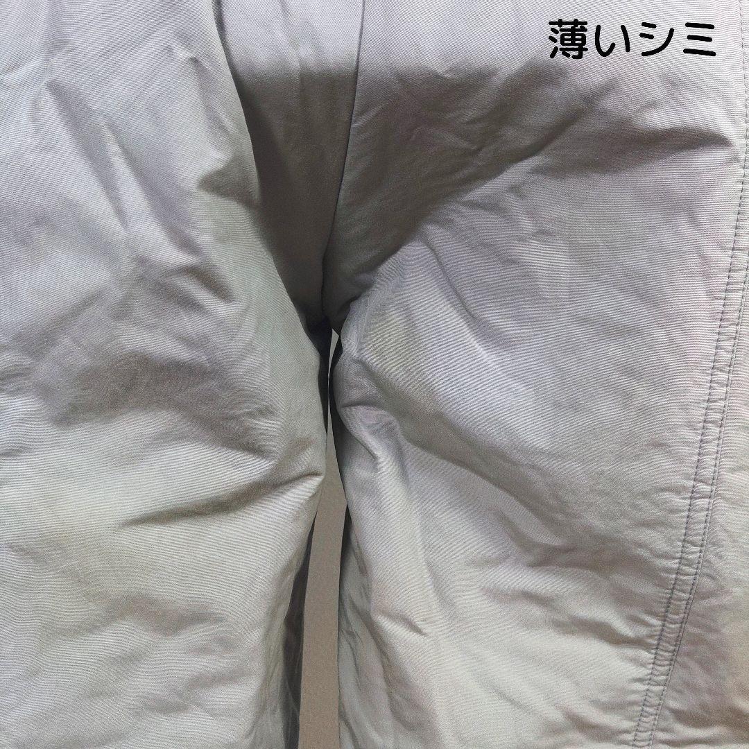 レディース　昭和レトロ　L　スキー　スノーボードウェア　上下　グリーン　グレー