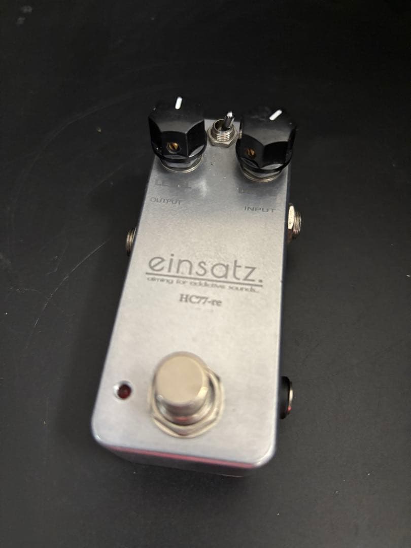 Hot Cake ‘77 re-issue clone mini