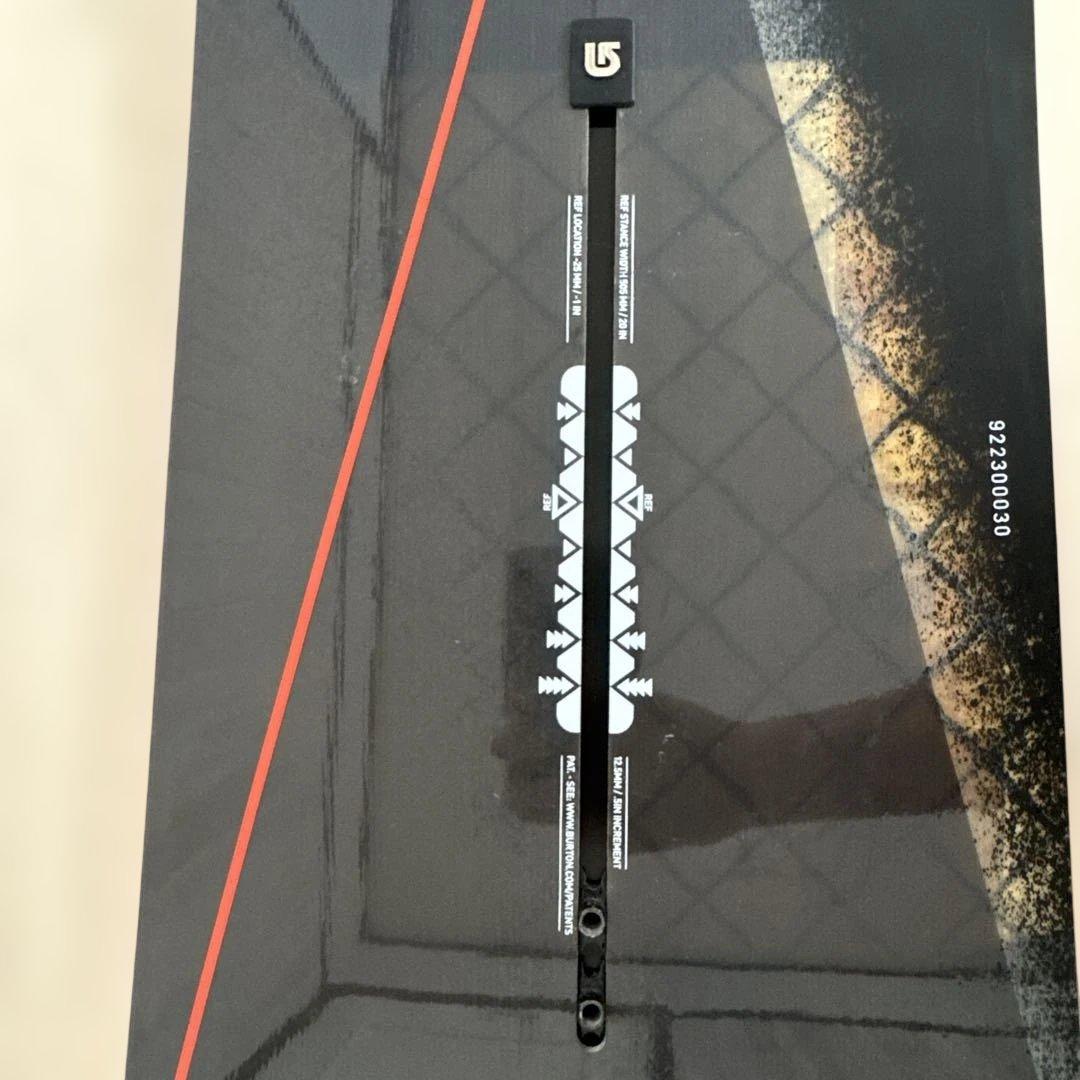 BURTON CUSTOM-X バートン カスタムX 152 スノーボード