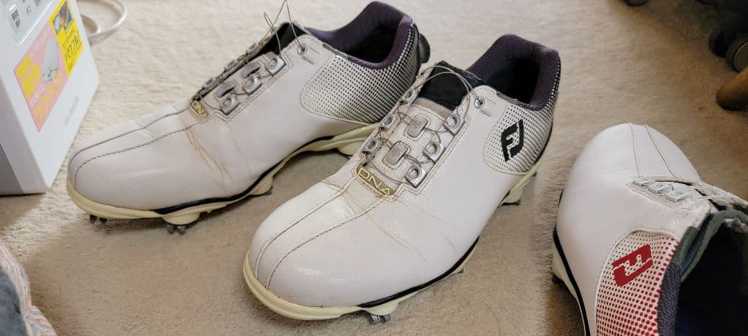 ゴルフシューズ　まとめ売り