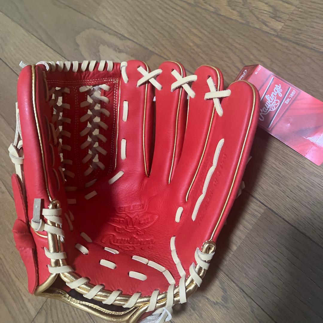 ローリングス 軟式 グローブ 2025 モデル Rawlings 野球