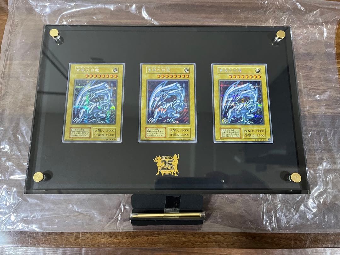 海馬セット　シクブル　ディスプレイケース付き