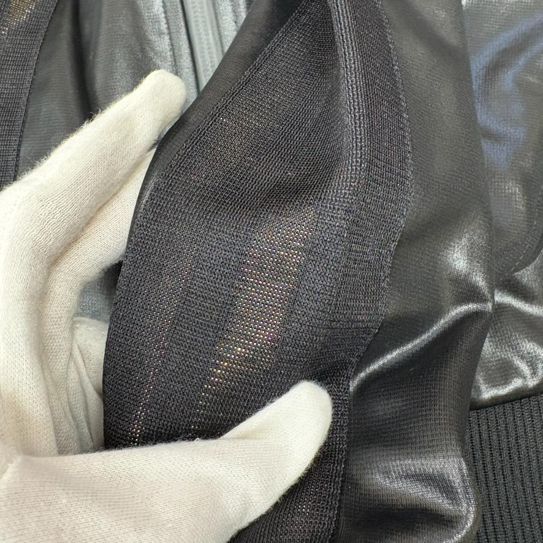 A14.adidas スタジアムゴールド ルーズフィットトラック セットアップ