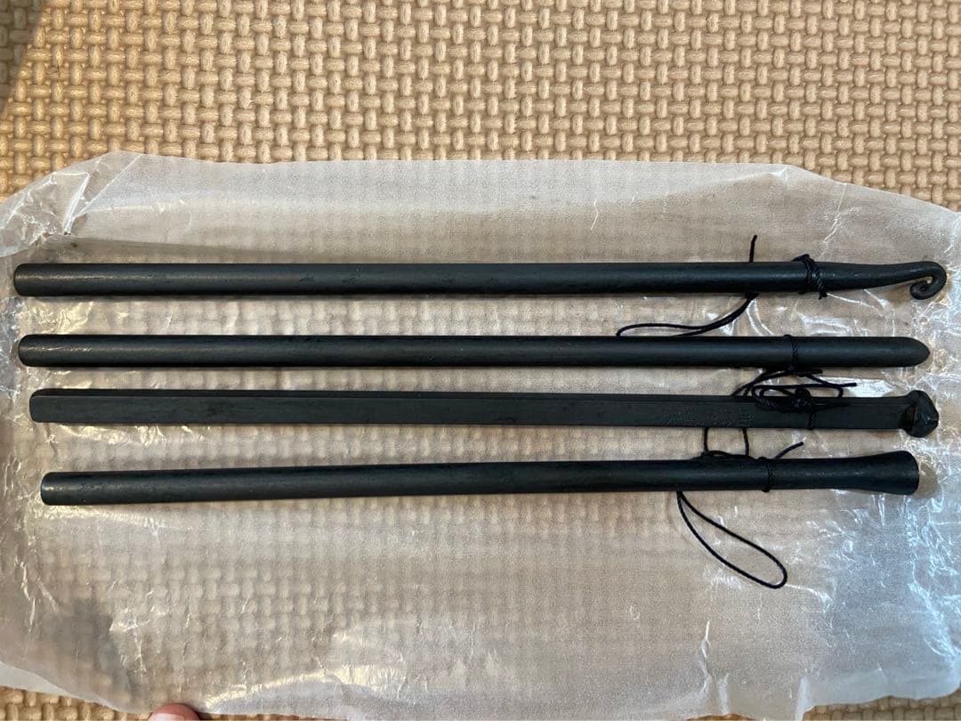 【麦芽コーヒー】明珍火箸風鈴　第52代明珍宗理作