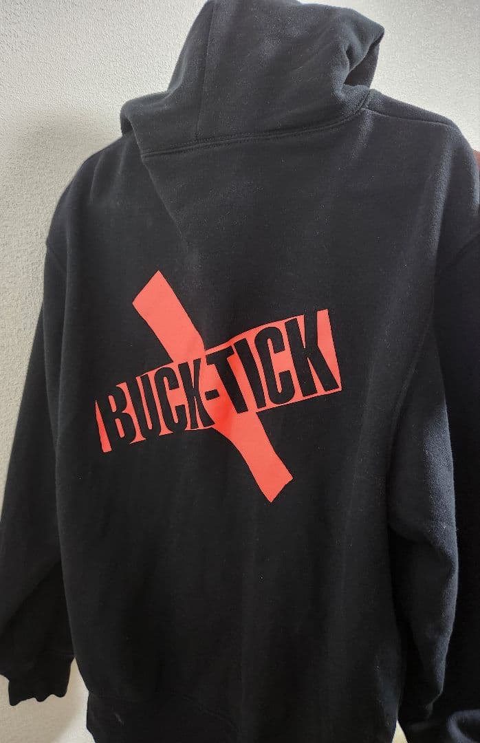 【値下可】バクチク現象-2023- パーカー