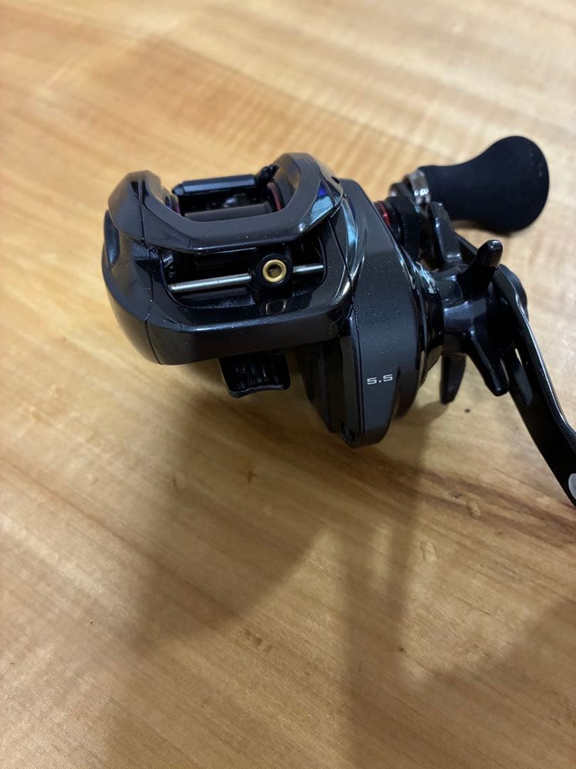 SHIMANO ENGETSU BB 101PG ベイトリール　タイラバ
