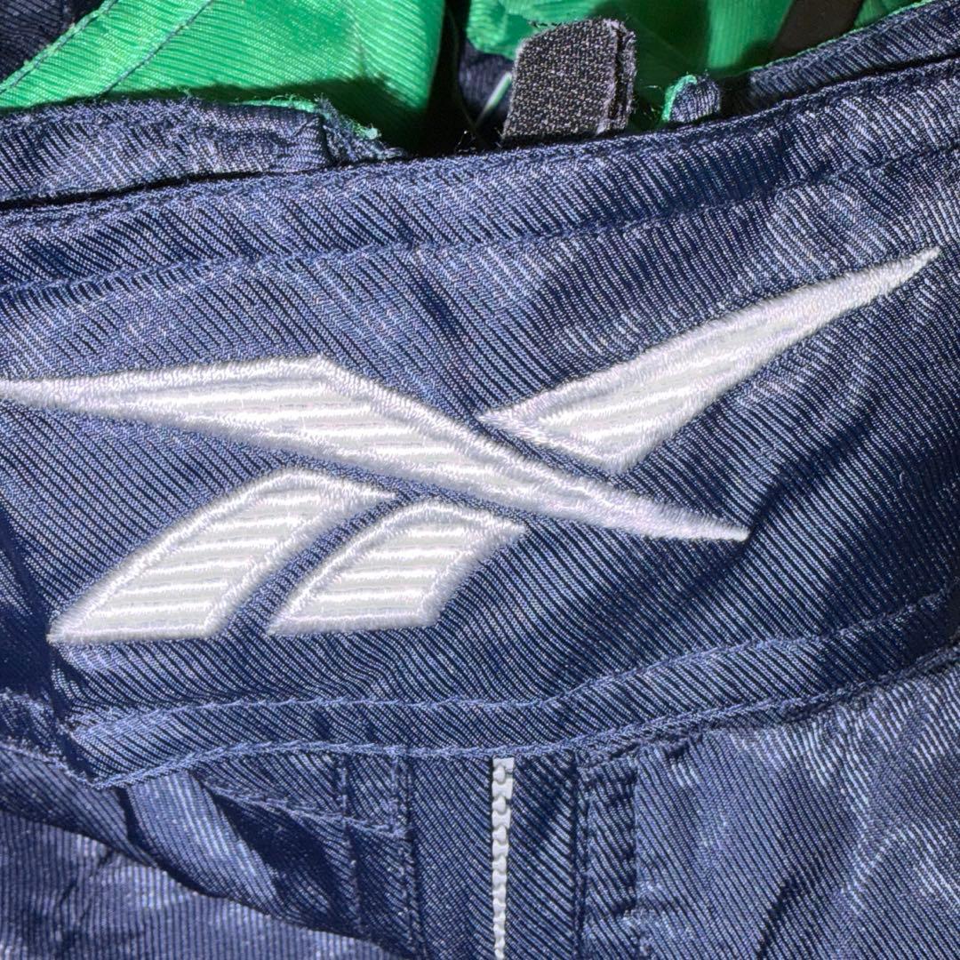 書*記様 超激レア　リバプール　リーボック　ナイロンジャケット