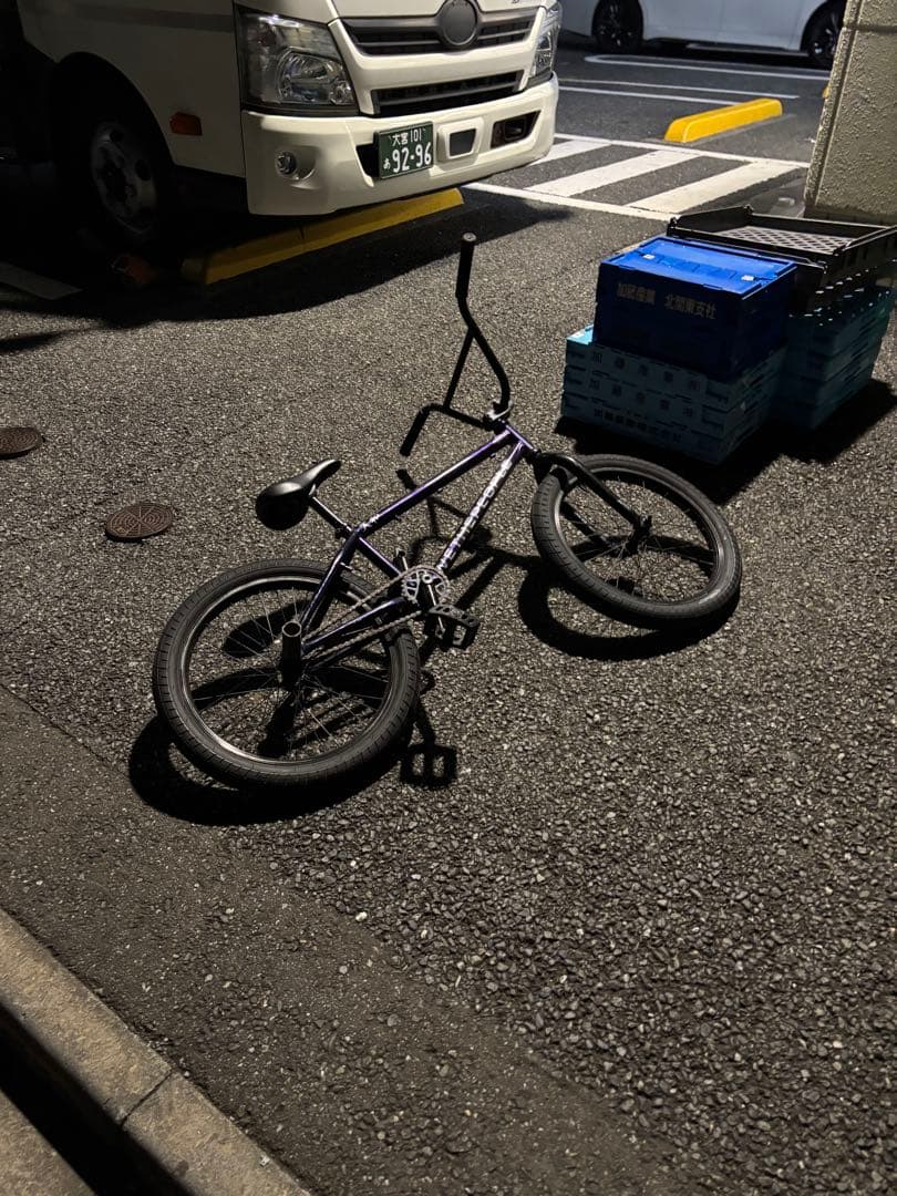 自転車本体 W.T.P BMX