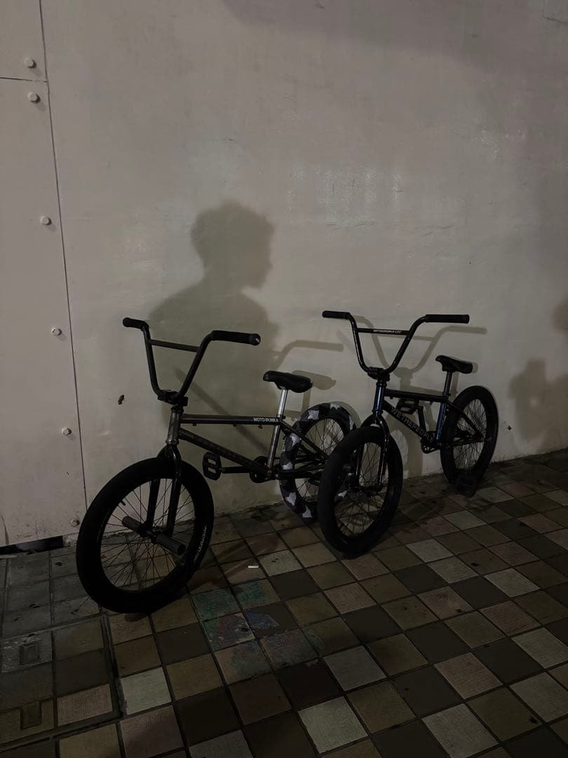 自転車本体 W.T.P BMX