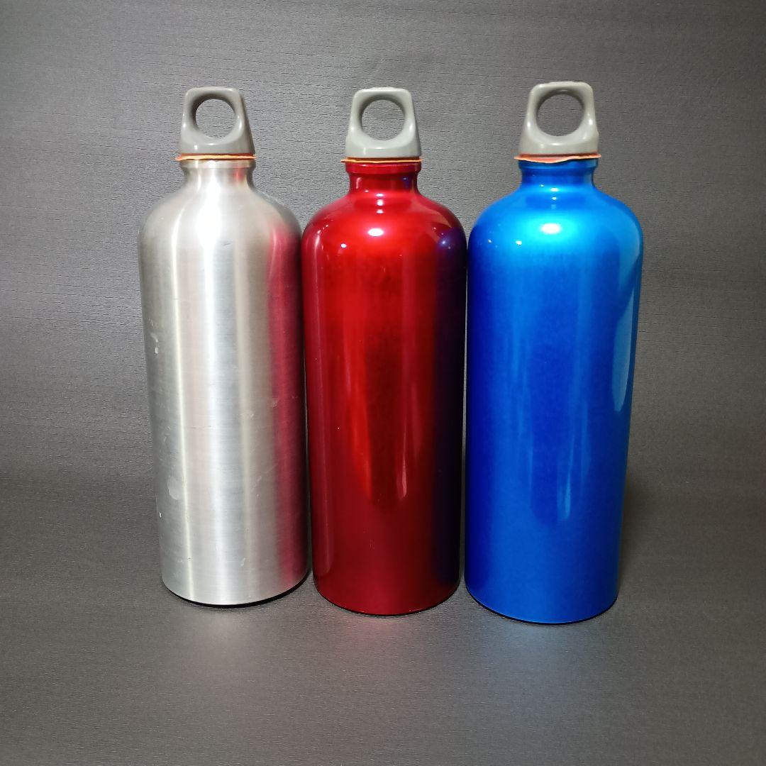 デットストック SIGG FUEL ボトル 3本