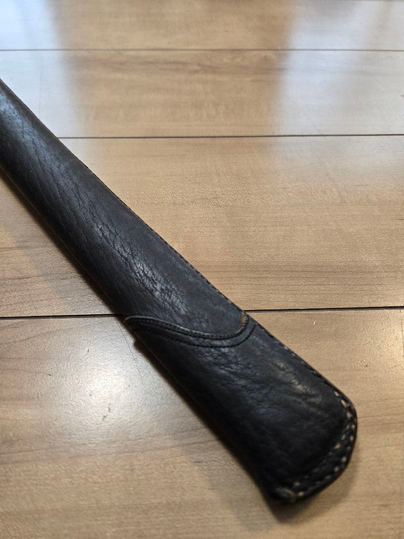 実物　最終値下げ　陸軍将校用軍刀拵えのみ　野戦用　刀身/つなぎ無し