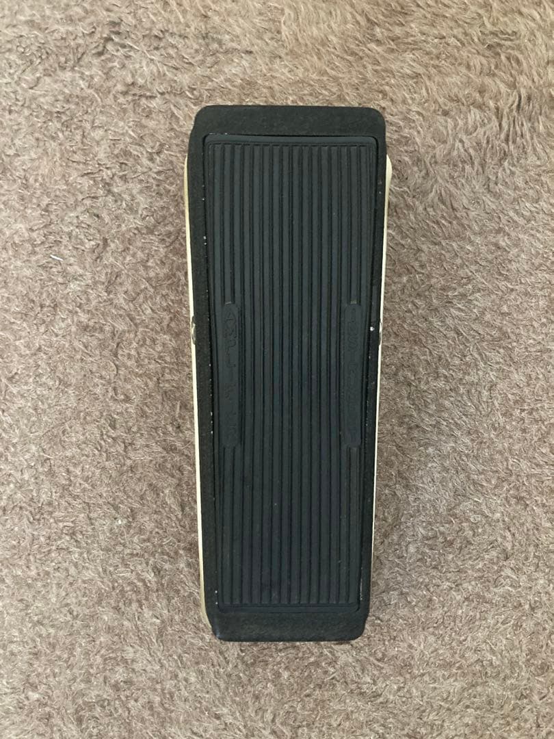 JEN cry baby ワウペダル　イタリア製 イタリア製　赤FASEL