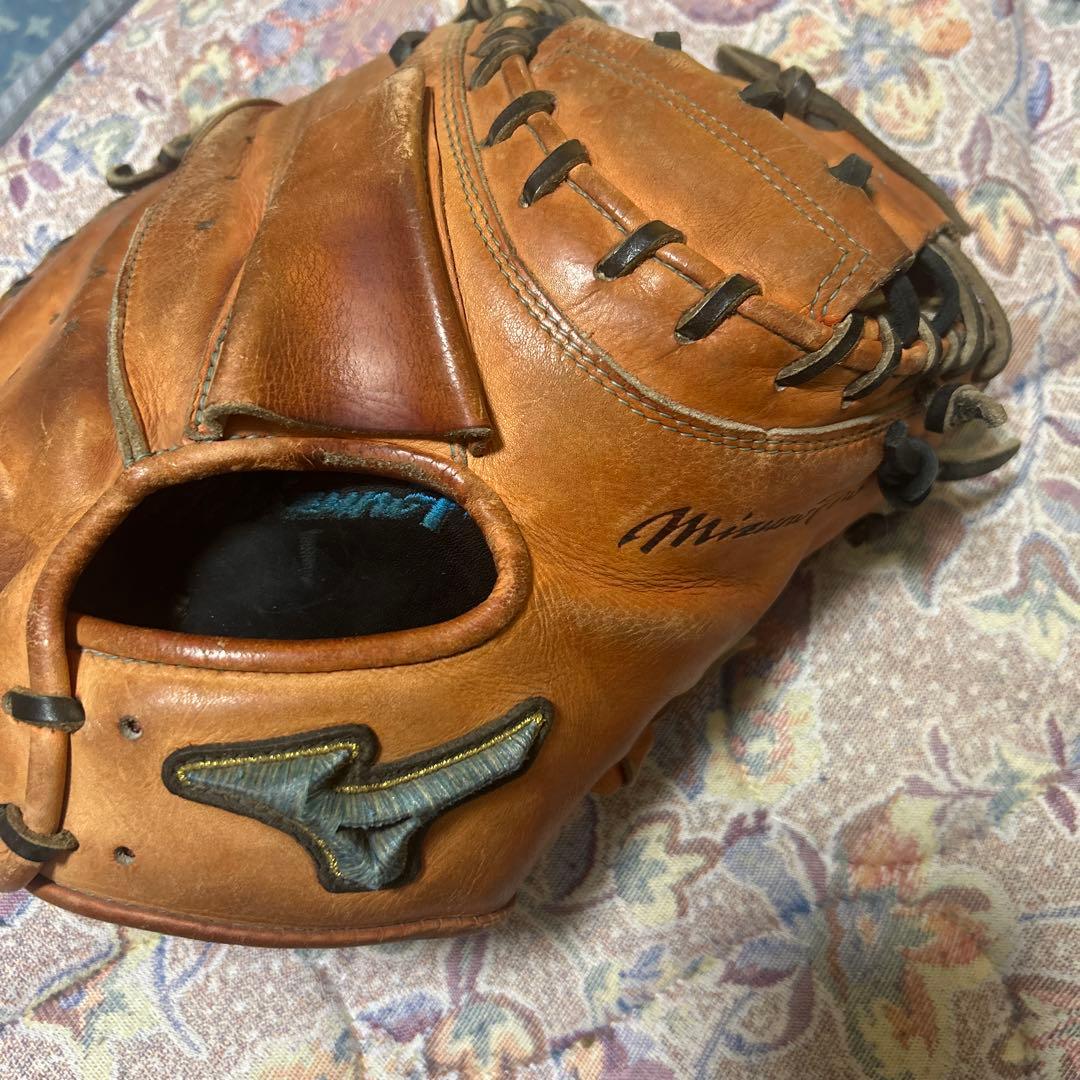 ミズノプロキャッチャーミット