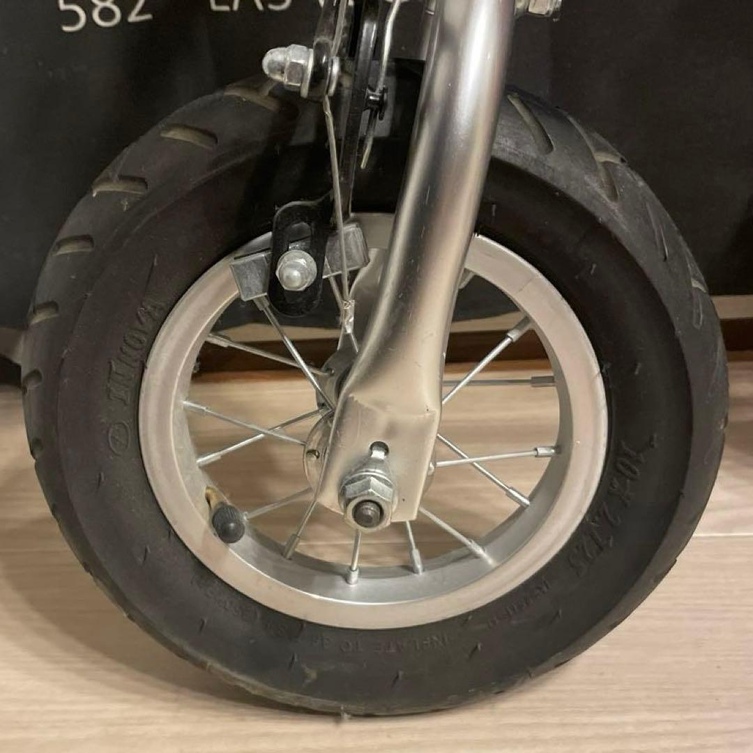 【引き取り限定】ヘンシンバイクS ピンク　子供自転車