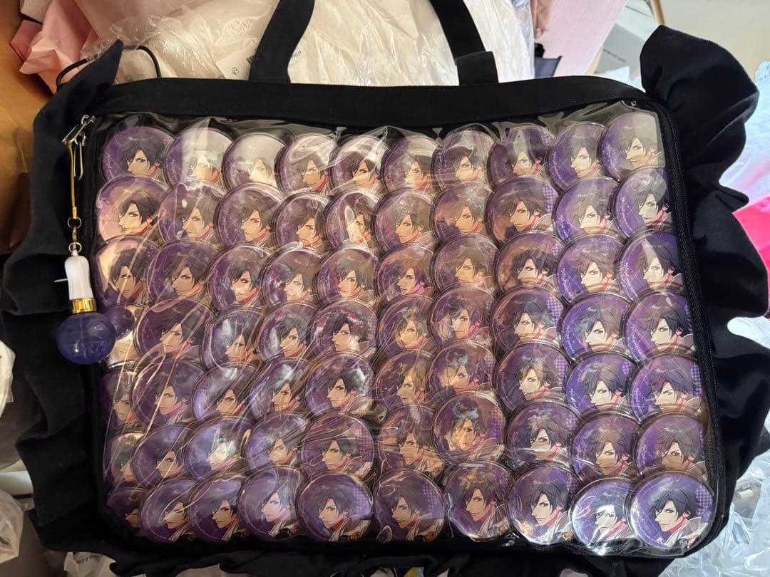 うたプリ Prithm 一ノ瀬トキヤ 缶バッジ 痛バ ぬいぐるみ ペンギン