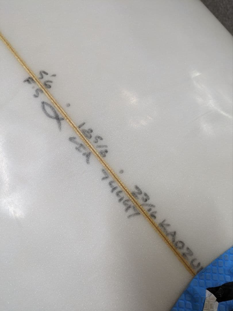 アルメリック　フレッドスタブル　5'6