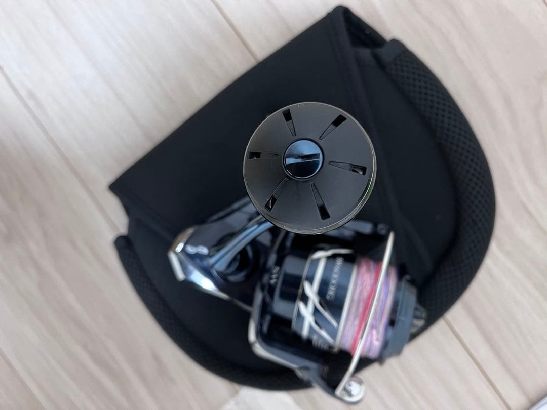 シマノ24ストラディックSW 6000HG 別購入リールケース付き