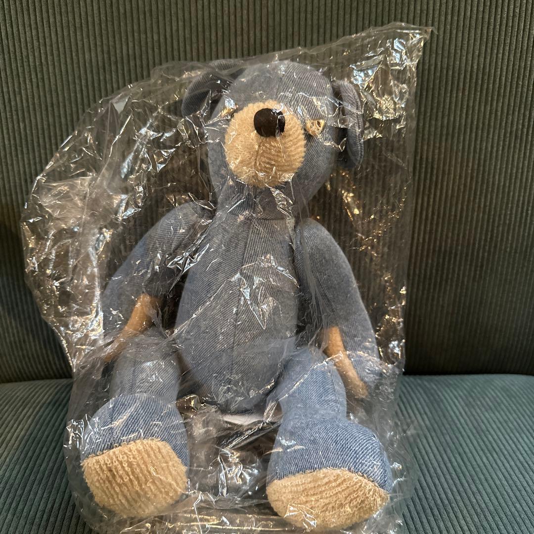 READYMADE ぬいぐるみ　デニム