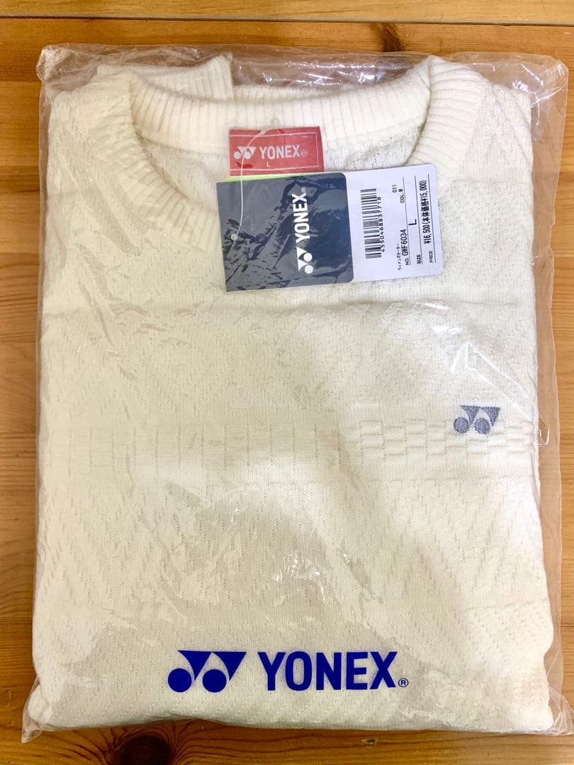 値下げしました！ヨネックス（YONEX）ウィメンズセーター