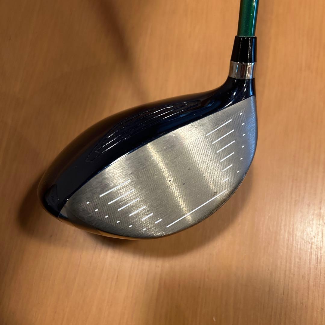 ブリヂストン　J615 レディース　ドライバー 13.5 リシャフト品