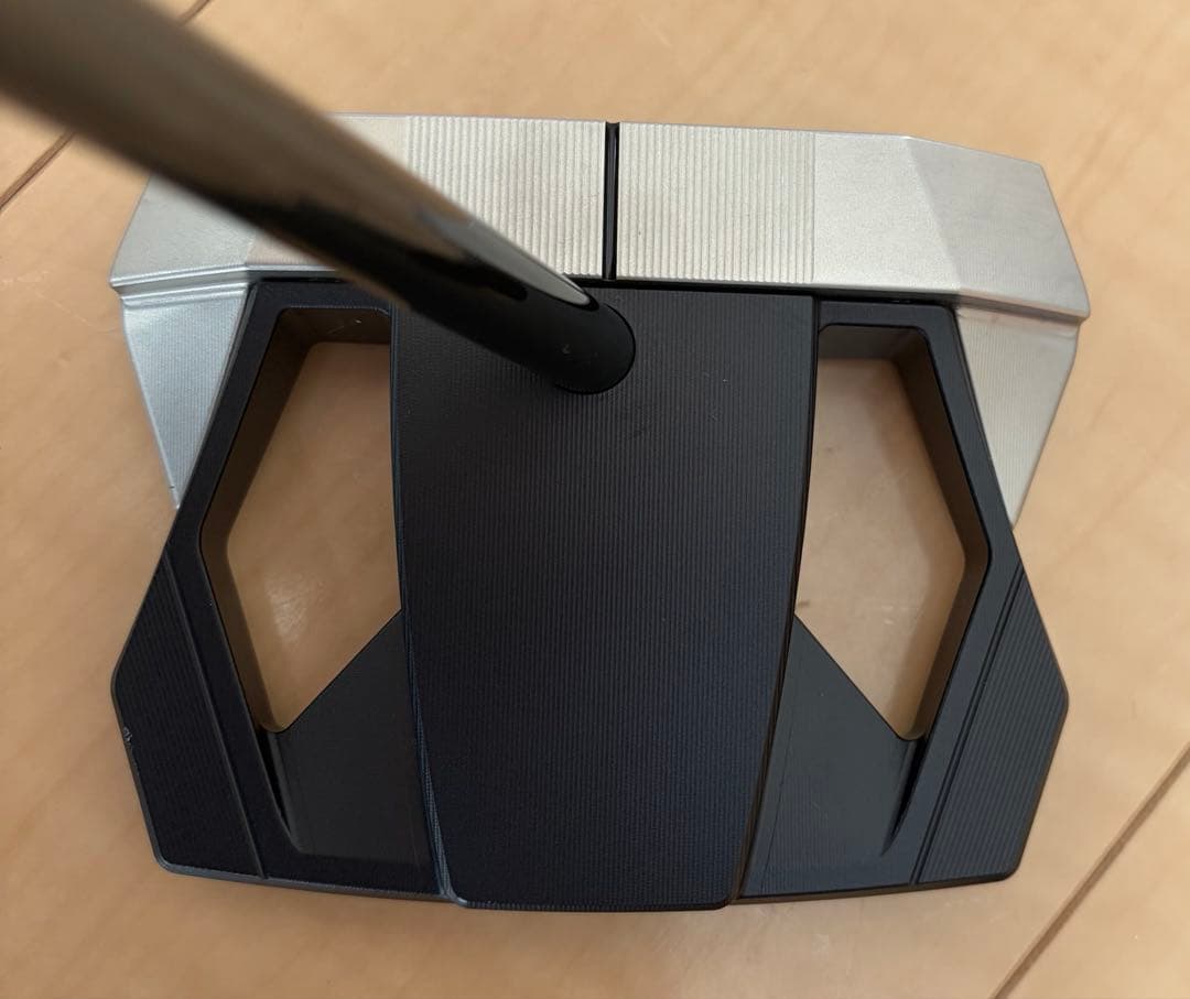 テーラーメイド スパイダー ZT ゼロトルク　34インチ