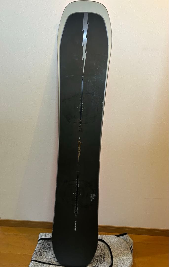 BURTON Custom 150 22-23モデル