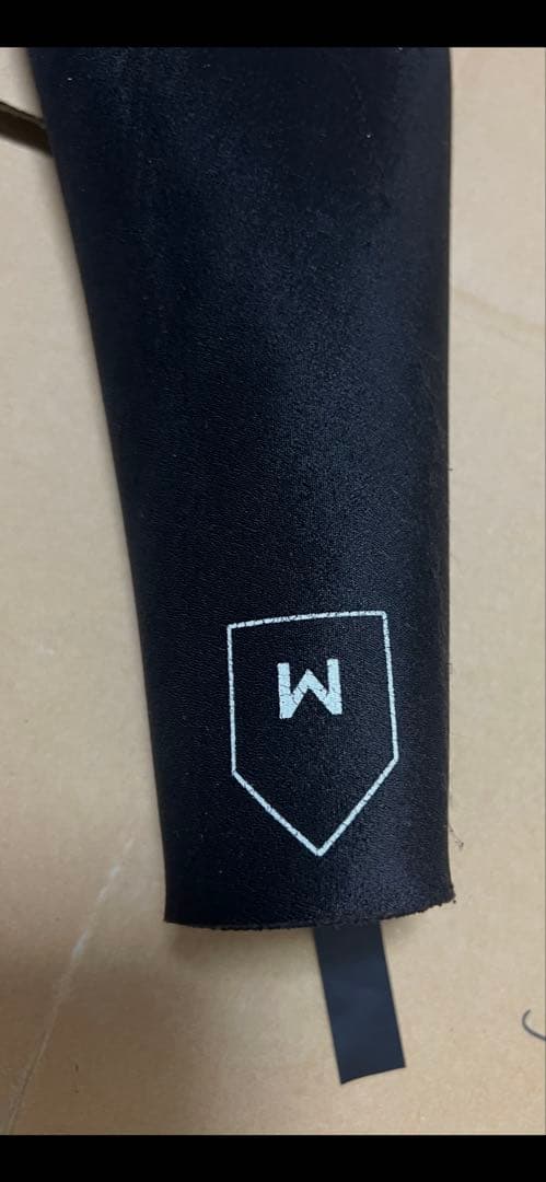 Quiksilver フルスーツ ブラック