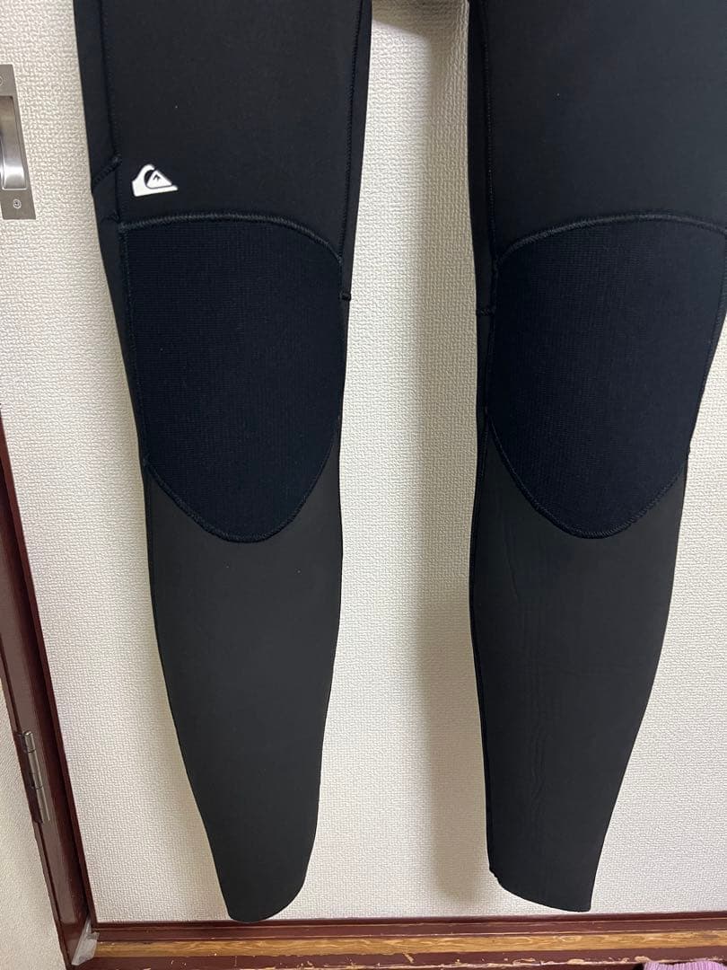 Quiksilver フルスーツ ブラック