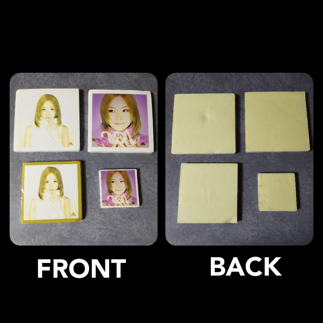 愛内里菜(垣内りか)愛内里菜「赤く熱い鼓動」スタンド式POP&FCパスなど