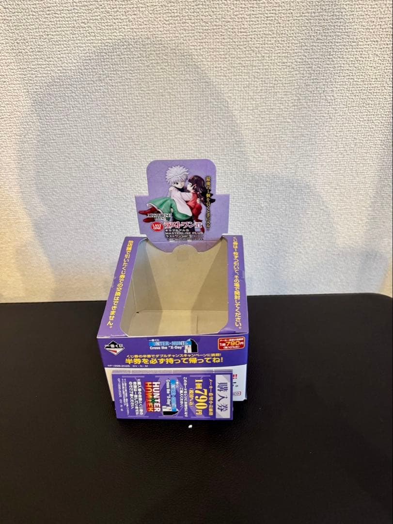 HUNTER×HUNTER一番くじ Cross X-Day編 未開封1ロット