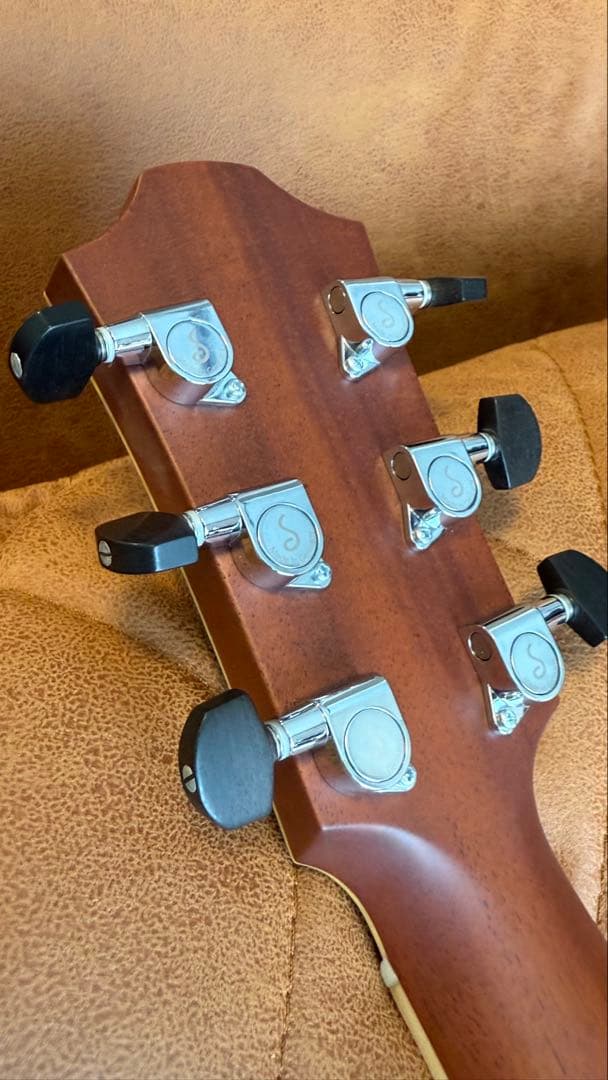 Furch Orange GC-CR アコースティックギター ハードケース付き