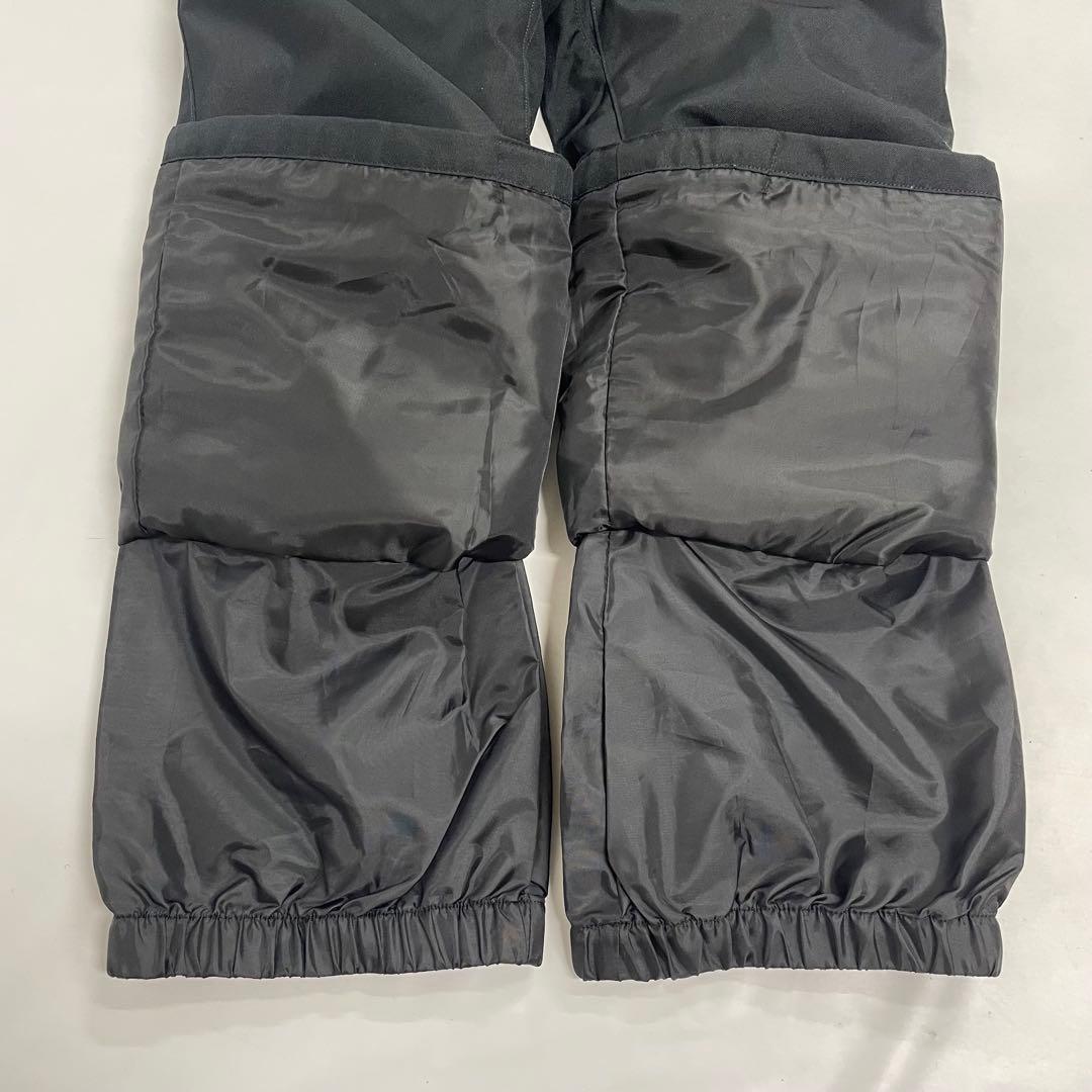 ARBN ピンク×黒 スキーウェア 上下セット130cm AB43WW1533J