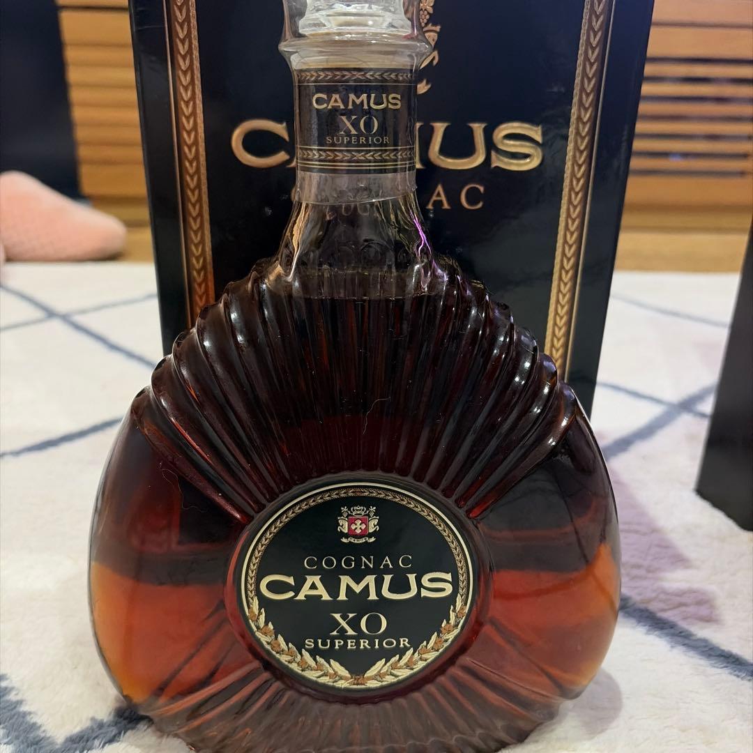 CAMUS XO SUPERIOR コニャック