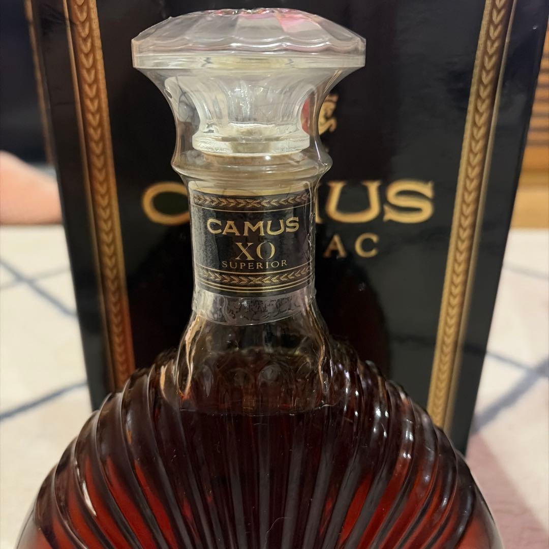 CAMUS XO SUPERIOR コニャック