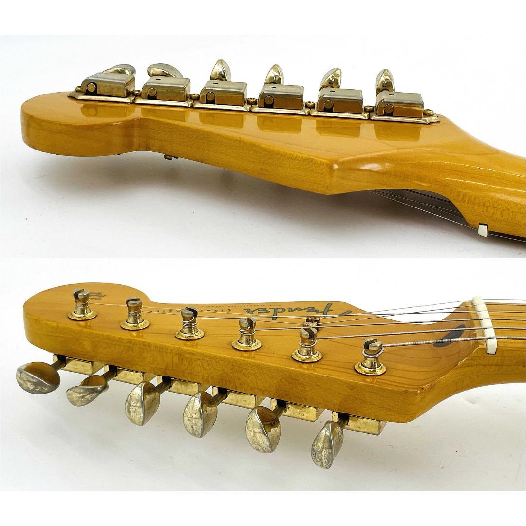 Fender Japan STD-57 フジゲン製1986年ビンテージ【整備品】