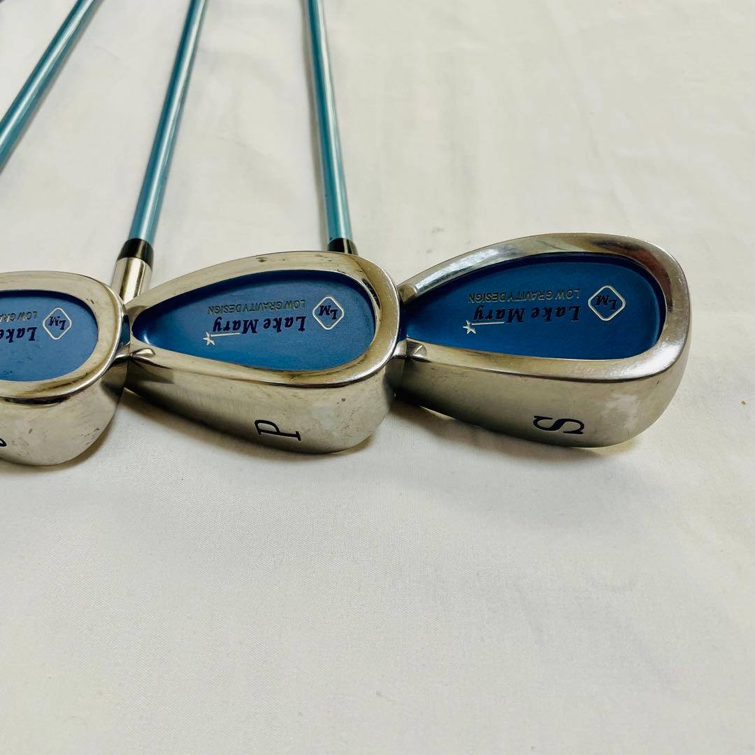 Lake Mary レディースクラブセット